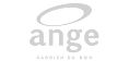 Logo ange, client INPACT+