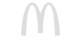 Logo macdonalds, client INPACT+
